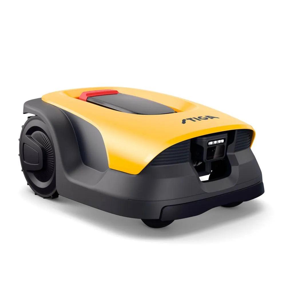 Stiga A8V Vista robotplæneklipper