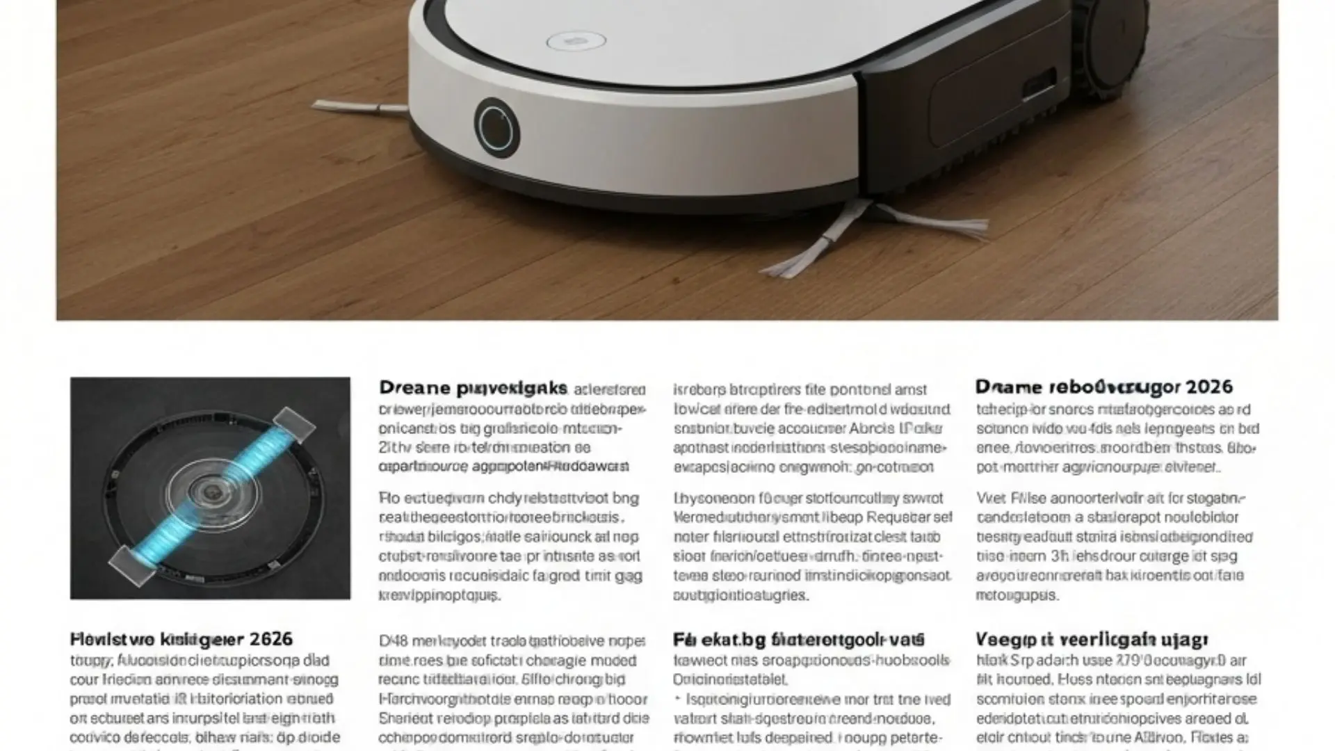 Dreame robotstøvsuger 2026 – guide & test | Robotvalg.dk