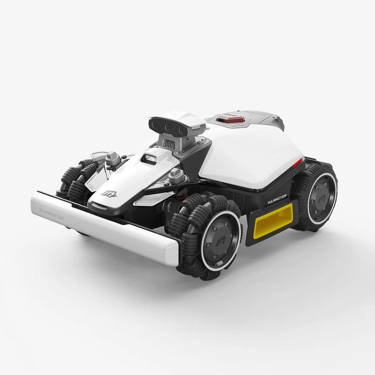 Mammotion LUBA Mini 2 AWD robotplæneklipper