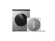 Ecovacs W3 Omni robot vinduespudser med selvrensende station
