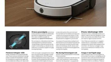 Dreame robotstøvsuger 2026 – guide & test | Robotvalg.dk