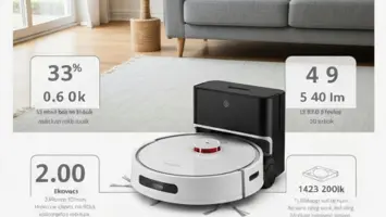 Ecovacs robotstøvsuger 2026 – guide & test | Robotvalg.dk