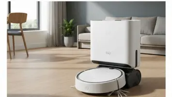 Eufy robotstøvsuger 2026 – guide & test | Robotvalg.dk
