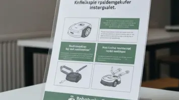 Kniv til robotplæneklipper – guide til skift | Robotvalg.dk