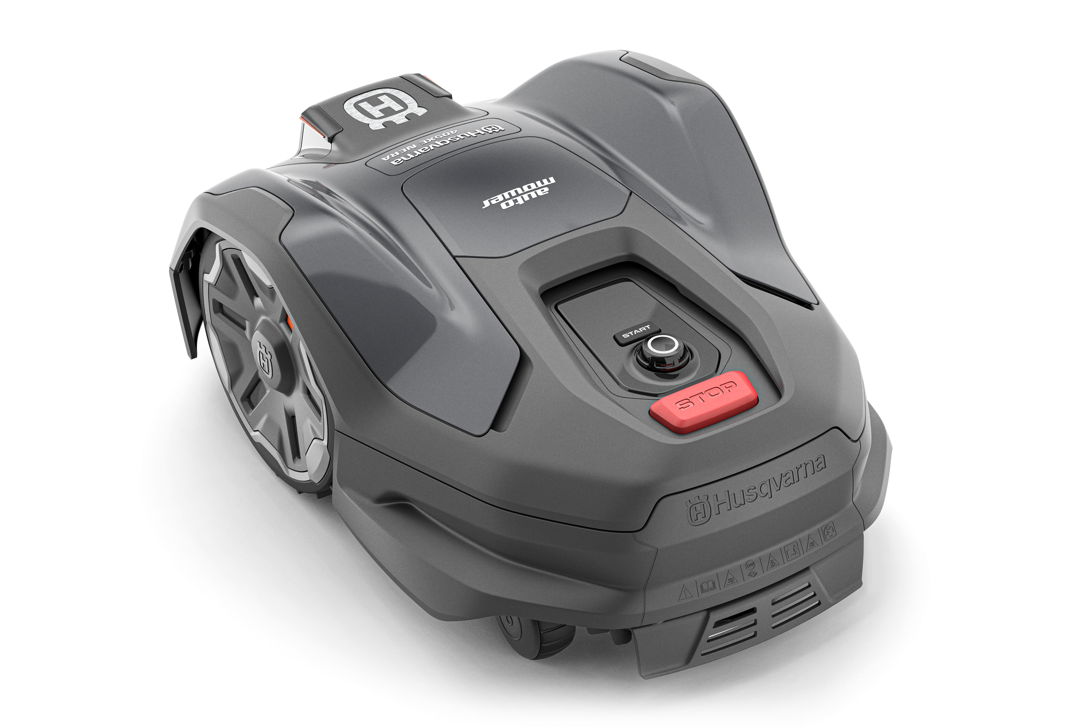 Husqvarna Automower 405XE NERA robotplæneklipper