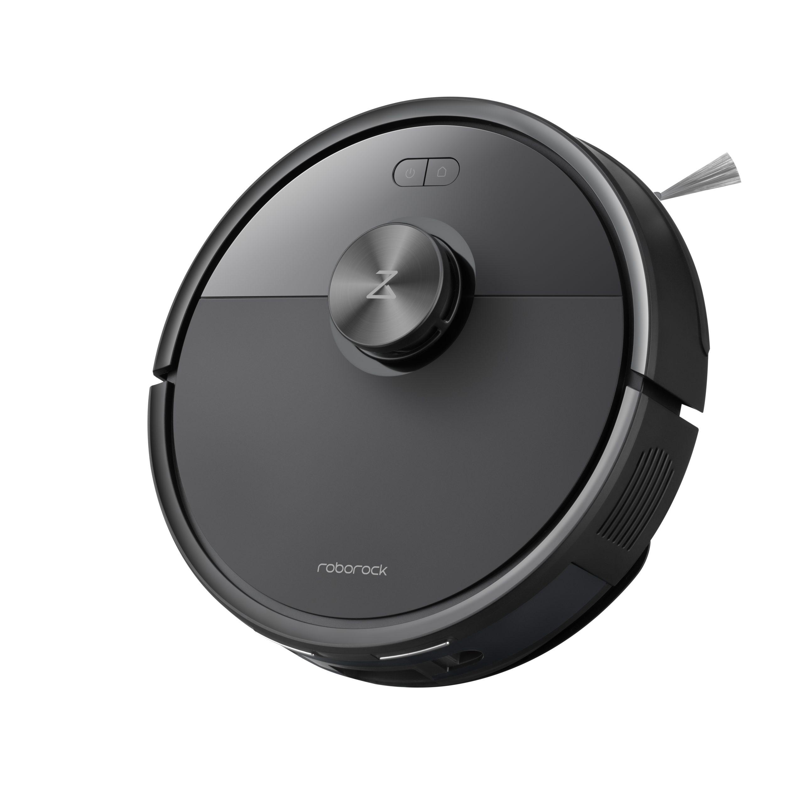 Roborock Robotstøvsuger Q7 TF Black robotstøvsuger
