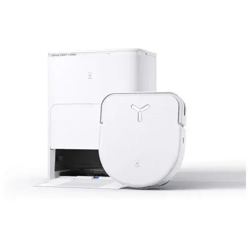 Ecovacs Deebot X5 Omni robotstøvsuger med Omni-station