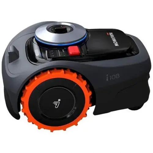 Segway Navimow i108E trådløs robotplæneklipper