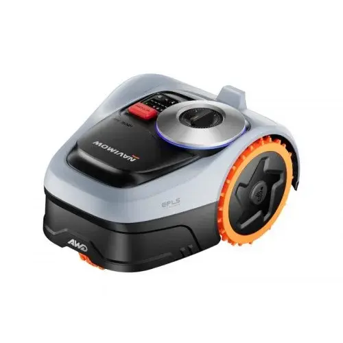 Segway Navimow i206E AWD robotplæneklipper med firehjulstræk