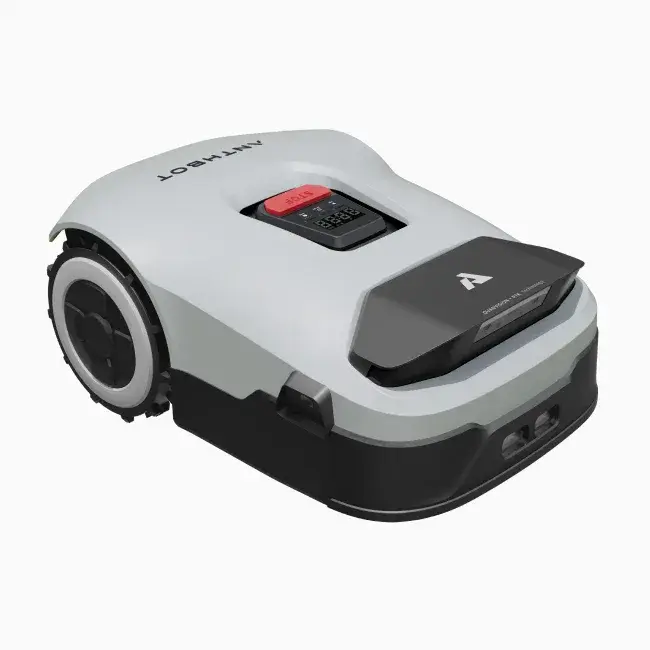 Anthbot Genie 1000 kanttrådsfri robotplæneklipper