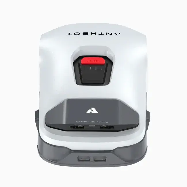 Anthbot Genie 3000 robotplæneklipper uden kanttråd