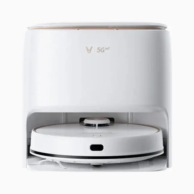 Viomi Alpha 3 robotstøvsuger med moppevask-station
