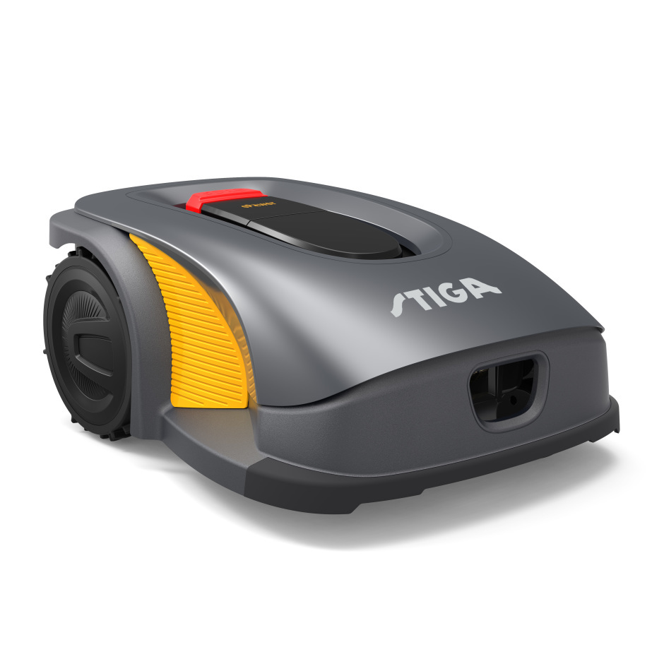 Stiga A 3000 GPS robotplæneklipper
